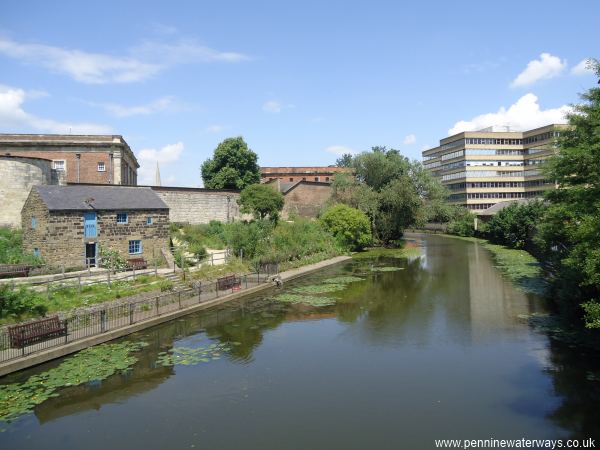 River Foss, York