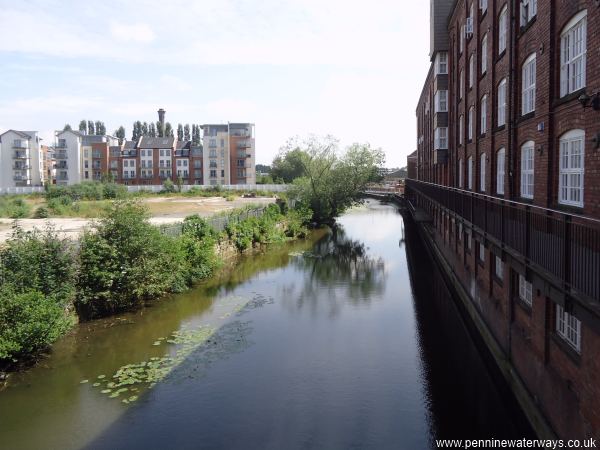 Rowntree Wharf, River Foss