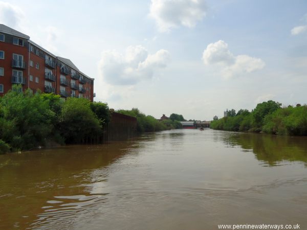 Selby, River Ouse