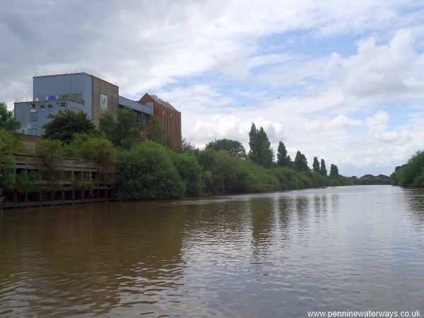 Rank Hovis Imperial Mills, River Ouse Rank Hovis Imperial Mills, River Ouse