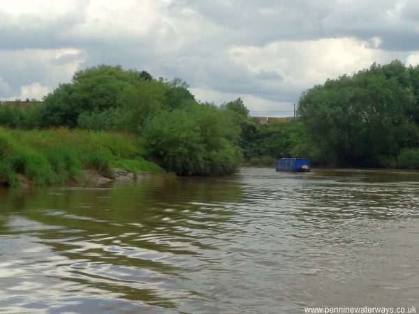 Turn Head, River Ouse