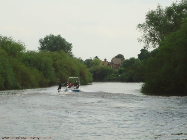 Cawood, River Ouse