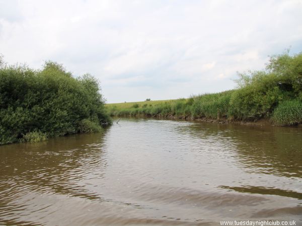 River Wharf,, River Ouse River Wharfe, River Ouse