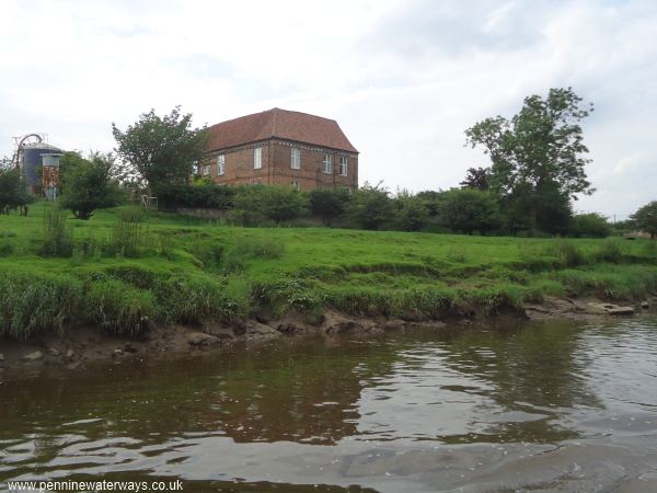 Acaster Selby, River Ouse Acaster Selby, River Ouse
