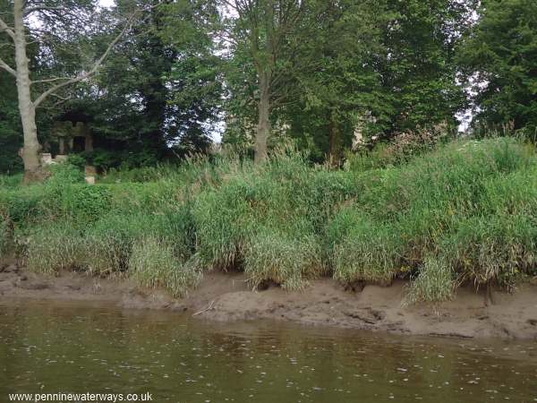 Moreby Hall, River Ouse