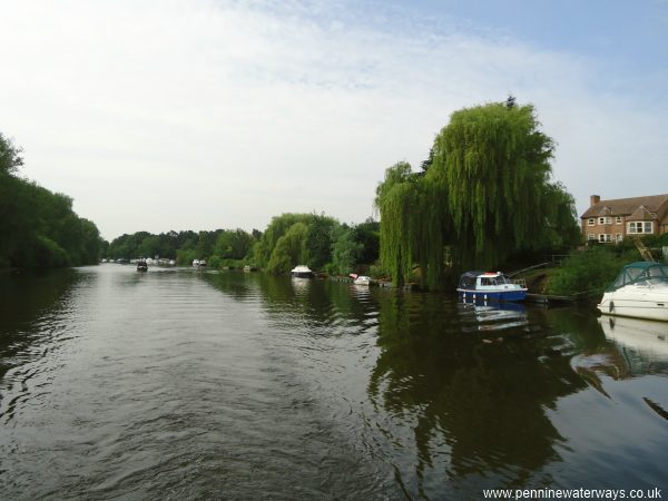 Acaster Malbis, River Ouse Acaster Malbis, River Ouse
