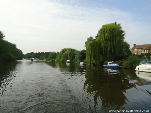 Acaster Malbis, River Ouse