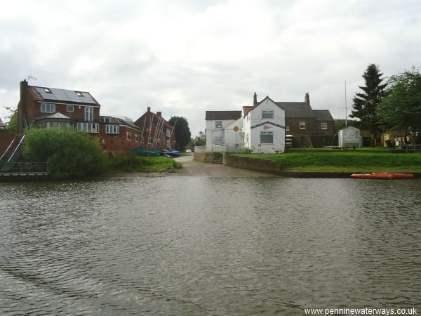 Naburn village, River Ouse