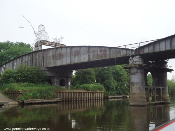 Naburn Bridge, River Ouse