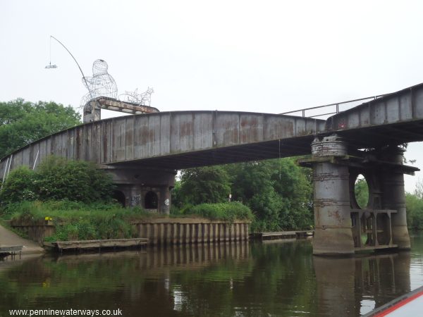 Naburn Bridge, River Ouse Naburn Bridge, River Ouse