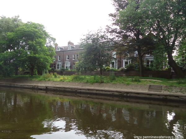 York, River Ouse