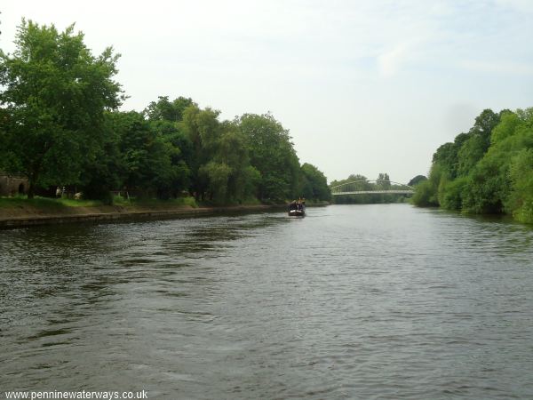 York, River Ouse