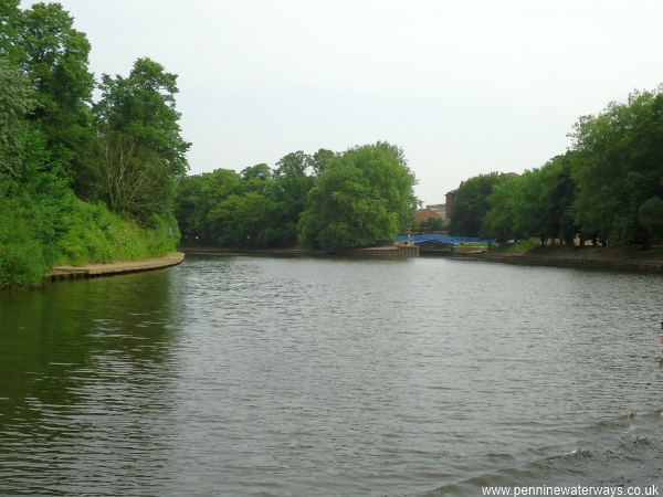 York, River Ouse