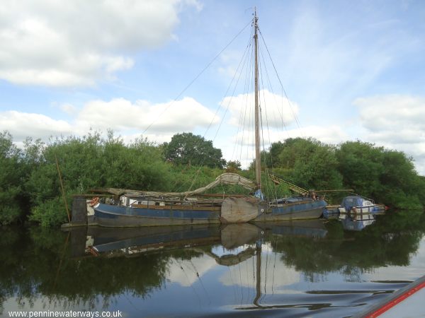 Elbrich at Red House Landing, River Ouse Elbrich at Red House Landing, River Ouse