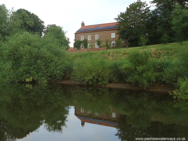 Beningbrough, River Ouse