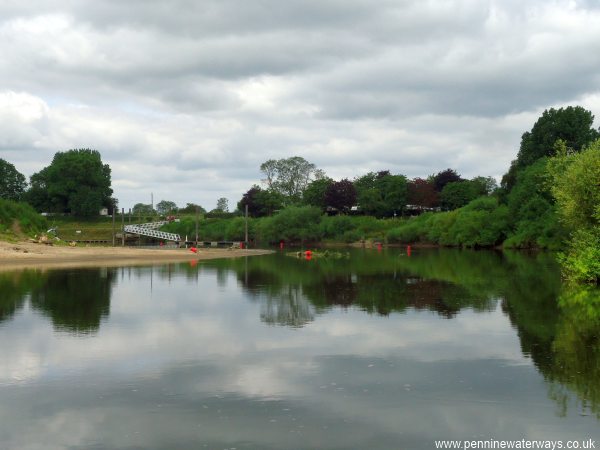 Linton Lock, River Ouse