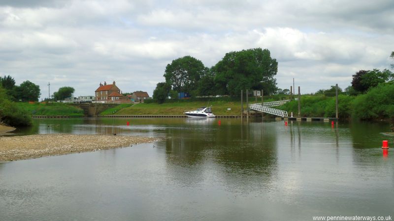Linton Lock, River Ouse