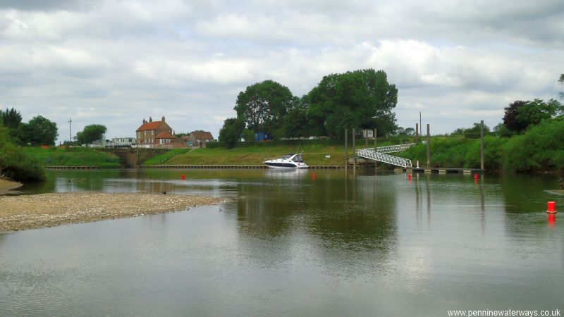 Linton Lock, River Ouse Linton Lock, River Ouse