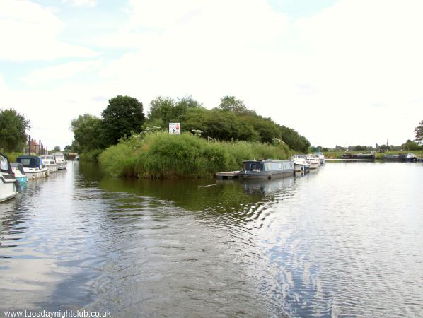 Linton Lock, River Ouse