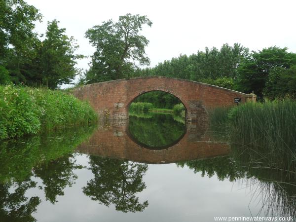 Renton's Bridge, Ripon Canal
