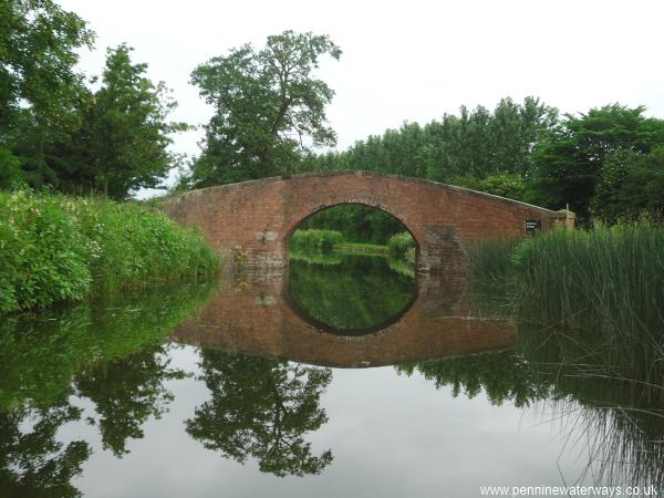 Renton's Bridge, Ripon Canal Renton's Bridge, Ripon Canal