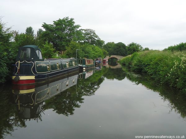 Nicholson's Bridge, Ripon Canal Nicholson's Bridge, Ripon Canal