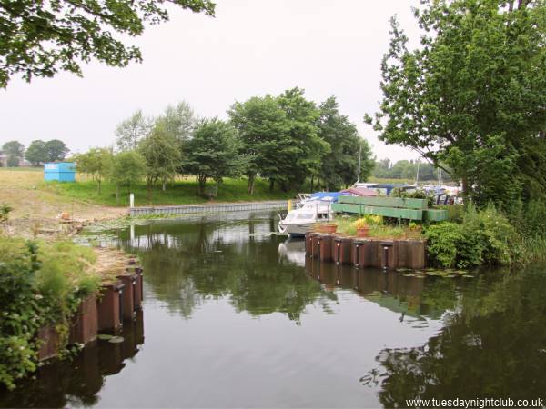 Ripon Motor Boat Club, Ripon Canal