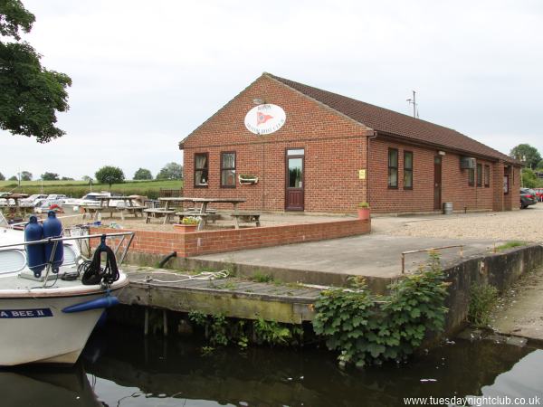 Ripon Motor Boat Club, Ripon Canal Ripon Motor Boat Club, Ripon Canal