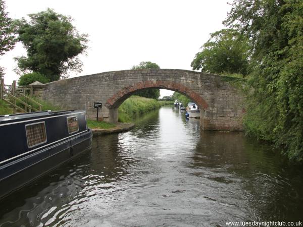 Nicholson's Bridge, Ripon Canal
