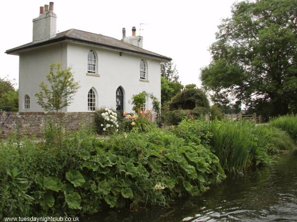 lock keeper's house, Ripon Canal lock keeper's house, Ripon Canal