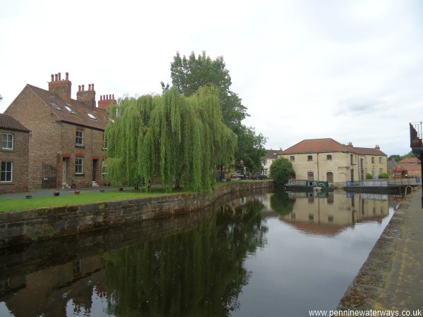 Ripon Canal Basin Ripon Canal Basin