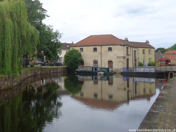 Ripon Canal Basin Ripon Canal Basin