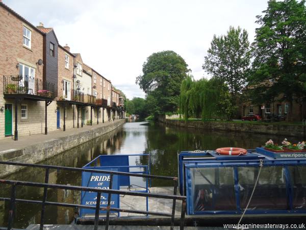 Ripon Canal Basin Ripon Canal Basin