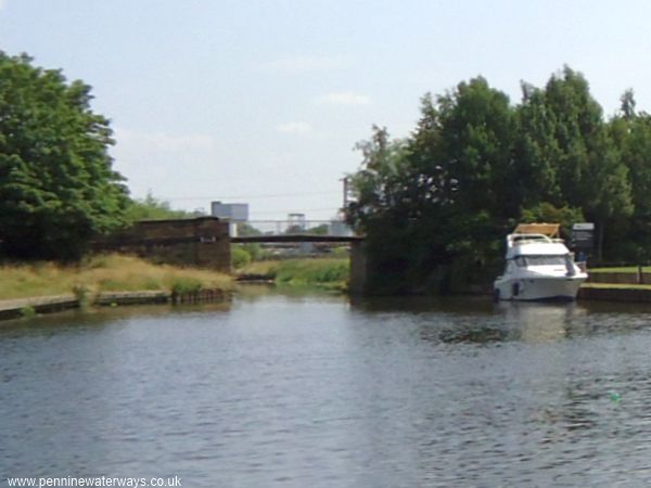 Bank Doles Junction, Knottingley Bank Doles Junction, Knottingley