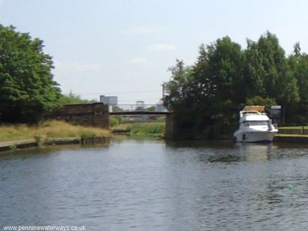 Bank Doles Junction, Knottingley