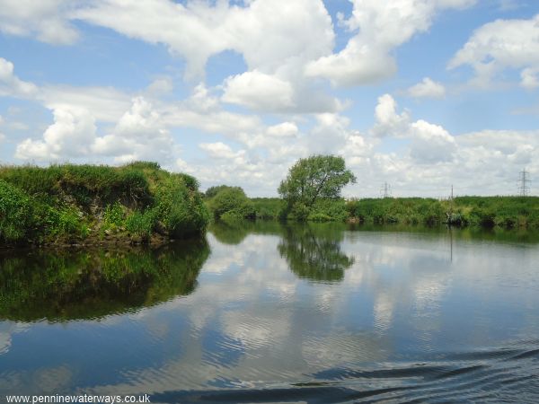 Birkin Holme, River Aire