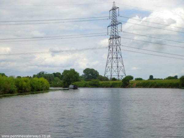 West Haddlesey, River Aire West Haddlesey, River Aire