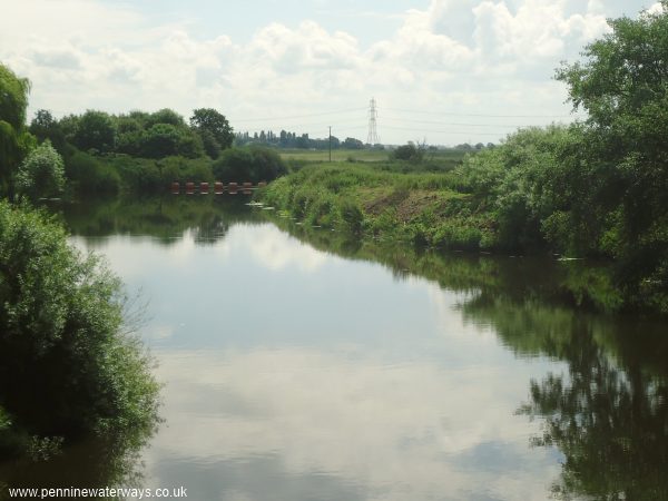 West Haddlesey, River Aire West Haddlesey, River Aire