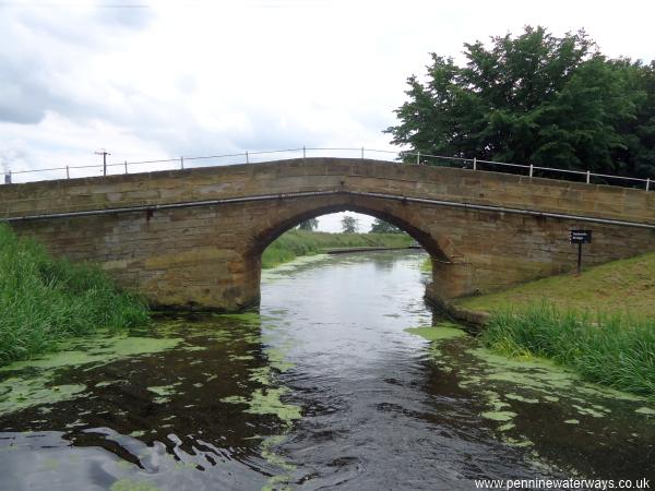 Tankard's Bridge, Selby Canal Tankard's Bridge, Selby Canal