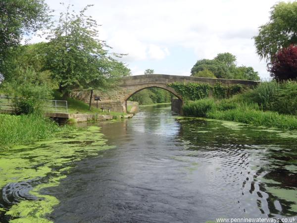 Paper House Bridge, Selby Canal