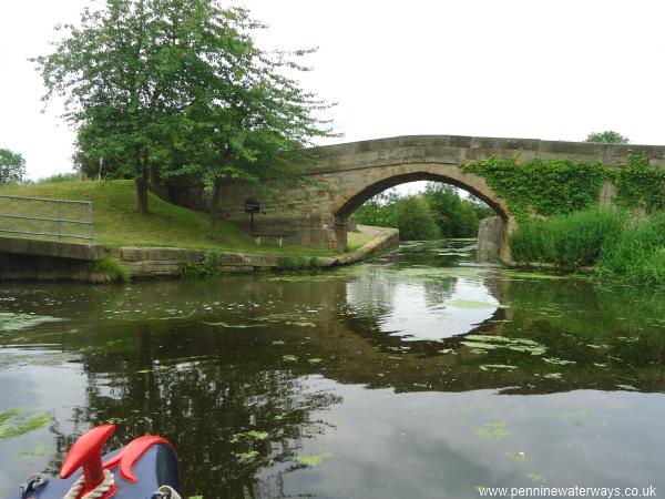 Paper House Bridge, Selby Canal Paper House Bridge, Selby Canal