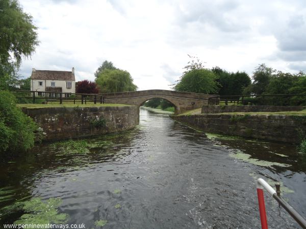 Paper House Bridge, Selby Canal