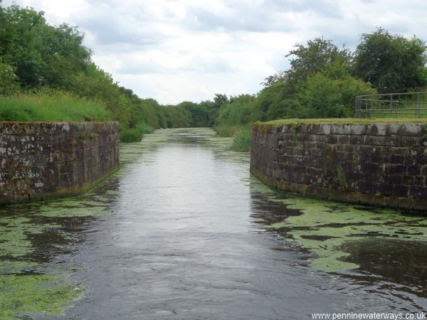 Lund Tunnel, Selby Canal Lund Tunnel, Selby Canal