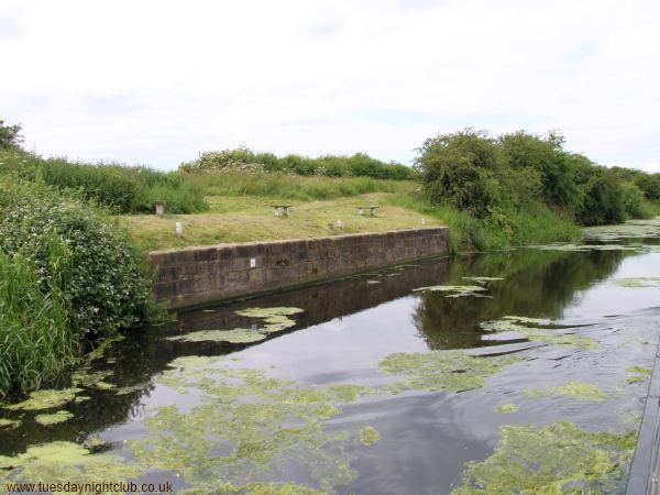 Lund Tunnel, Selby Canal