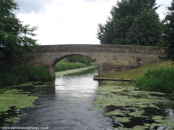 Burton Hall Bridge, Selby Canal Burton Hall Bridge, Selby Canal