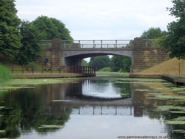 Burn Bridge, Selby Canal Burn Bridge, Selby Canal