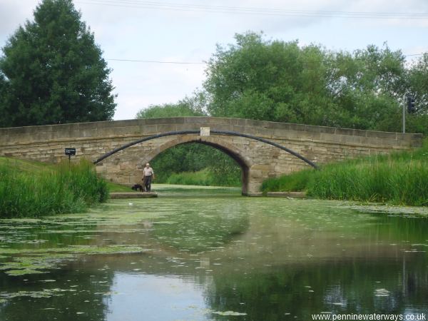 Brayton Bridge, Selby Canal