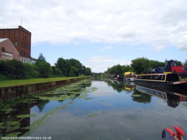 Selby Boat Yard, Selby Canal Selby Boat Yard, Selby Canal