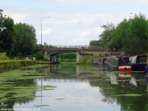 Carlton Bridge, Selby Canal Carlton Bridge, Selby Canal