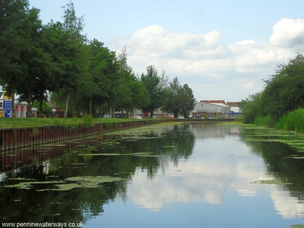 Canal Road, Selby Canal